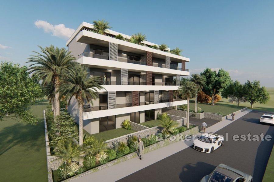Meje – Neubau in einem Eliteviertel