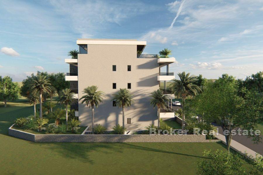 Meje - Nová výstavba v elitní čtvrti