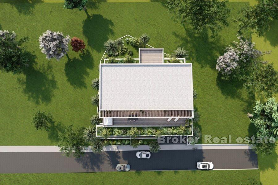 Meje - Nová výstavba v elitní čtvrti