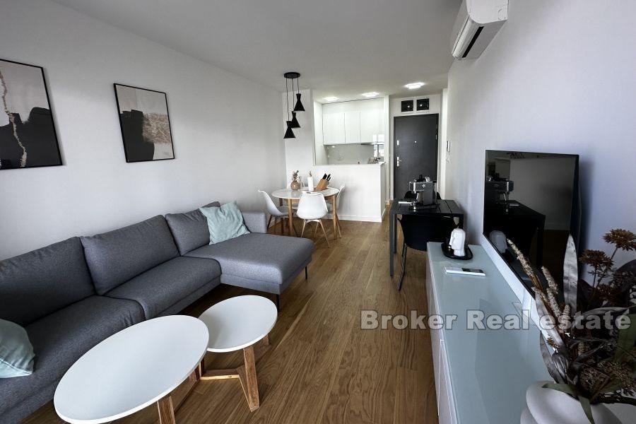 Visoka - Apartment in a new building for rent