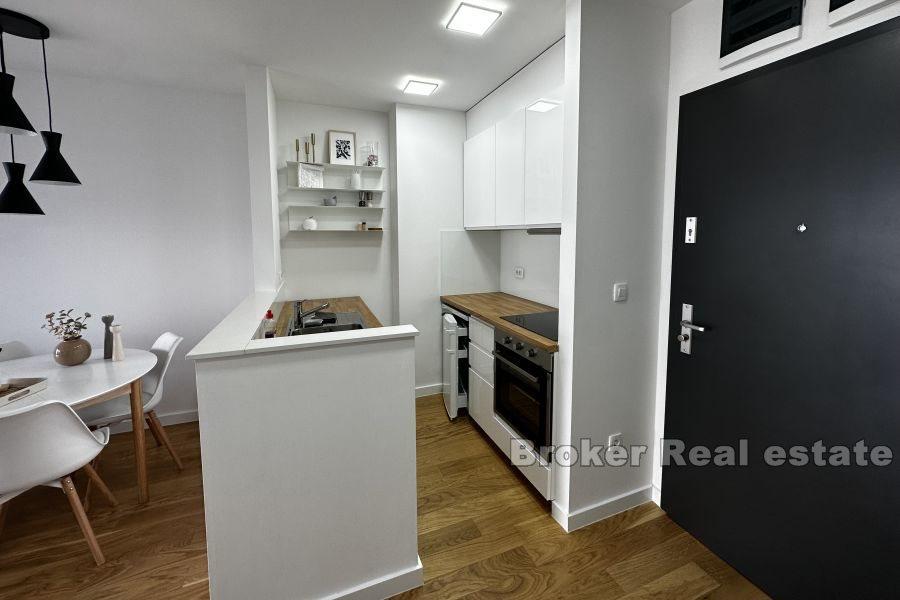 Visoka - Lägenhet i nybyggnad uthyres