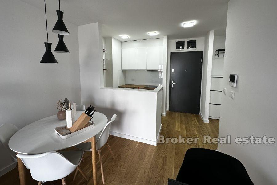 Visoka - Lägenhet i nybyggnad uthyres