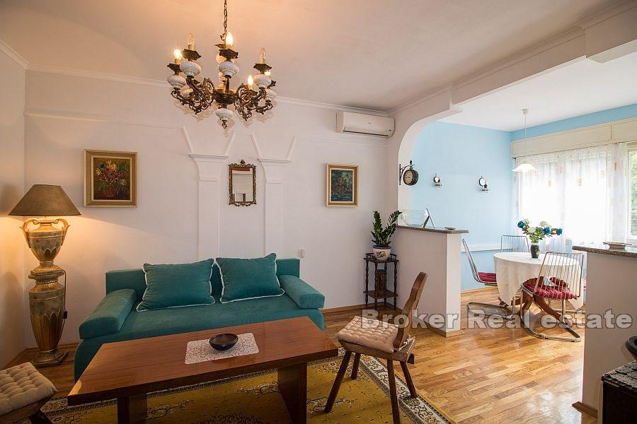 Two-room apartment in an attractive location