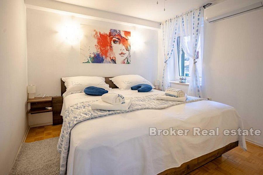 Newly renovated apartment in the very center of the city