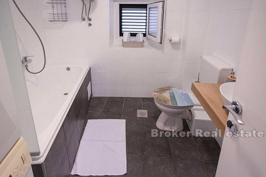 Newly renovated apartment in the very center of the city