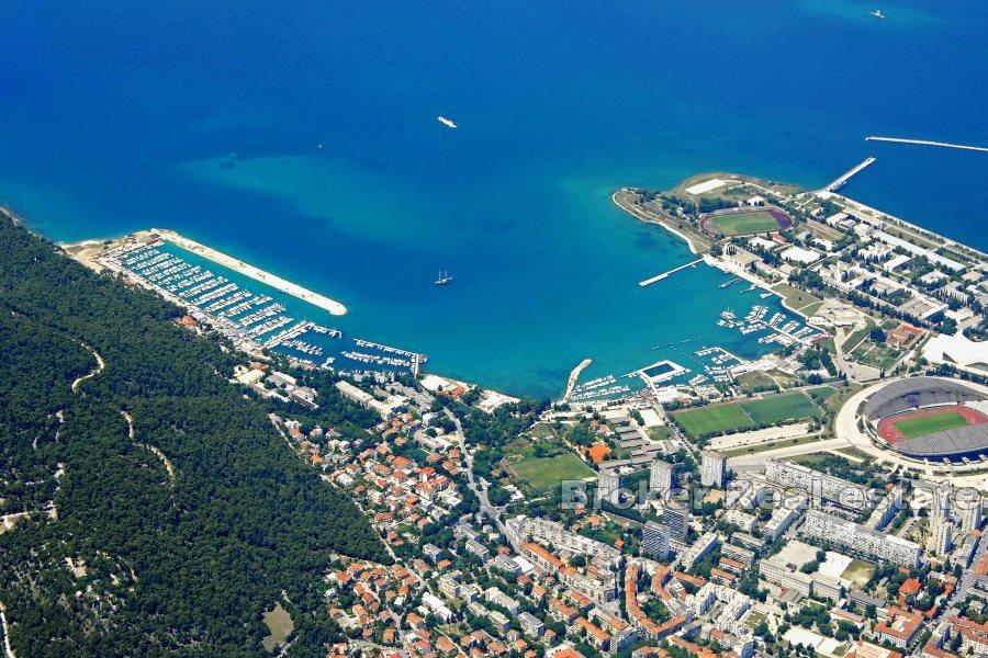 Two bedroom apartment in the very center of the city