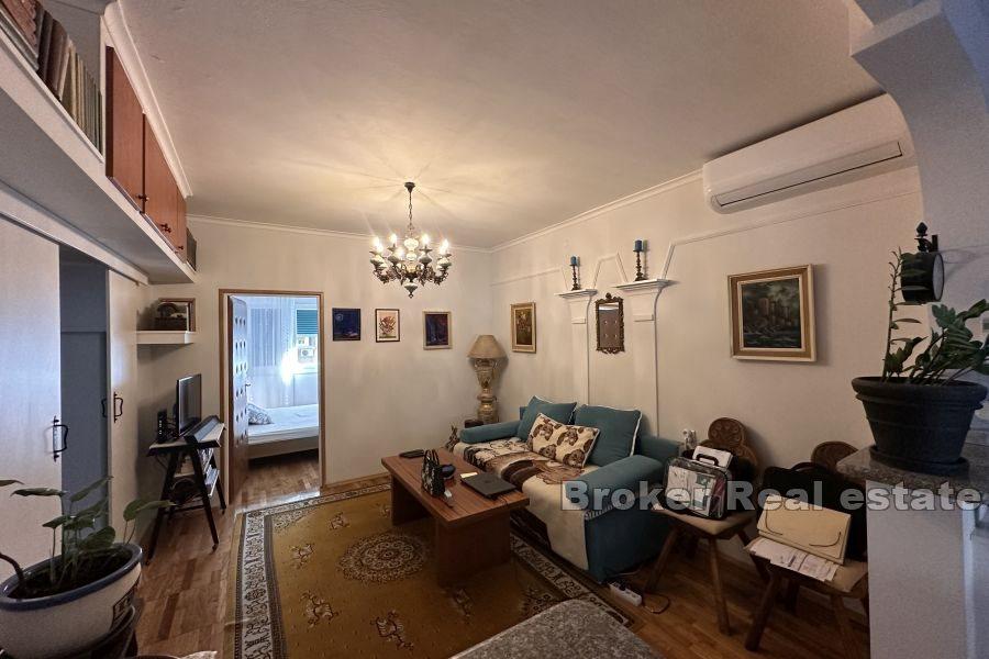 Two bedroom apartment in the very center of the city