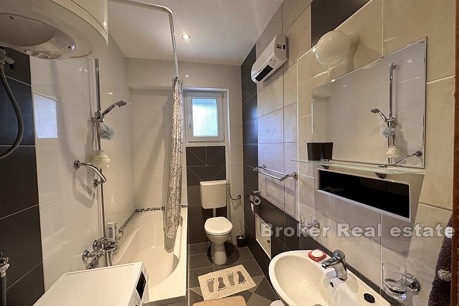 Two bedroom apartment in the very center of the city