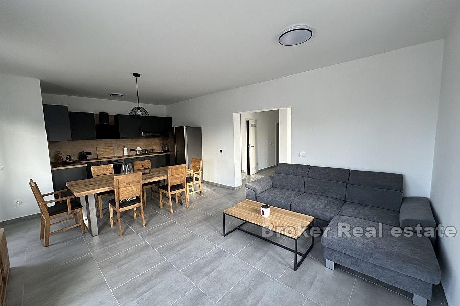 Maison en pierre avec vue mer