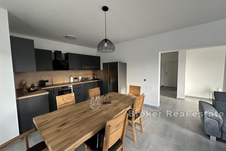 Stone house with a sea view