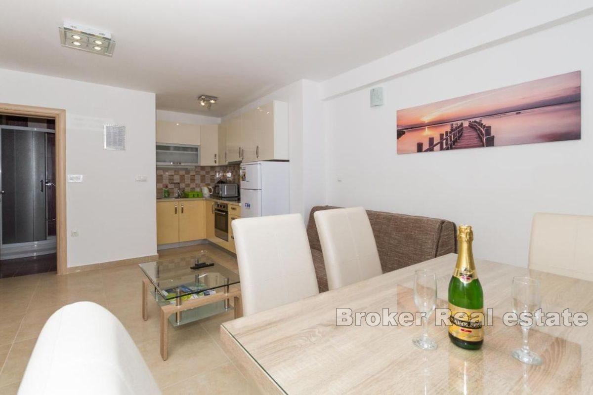 Ein wunderschönes Apartmenthaus im Zentrum gelegen