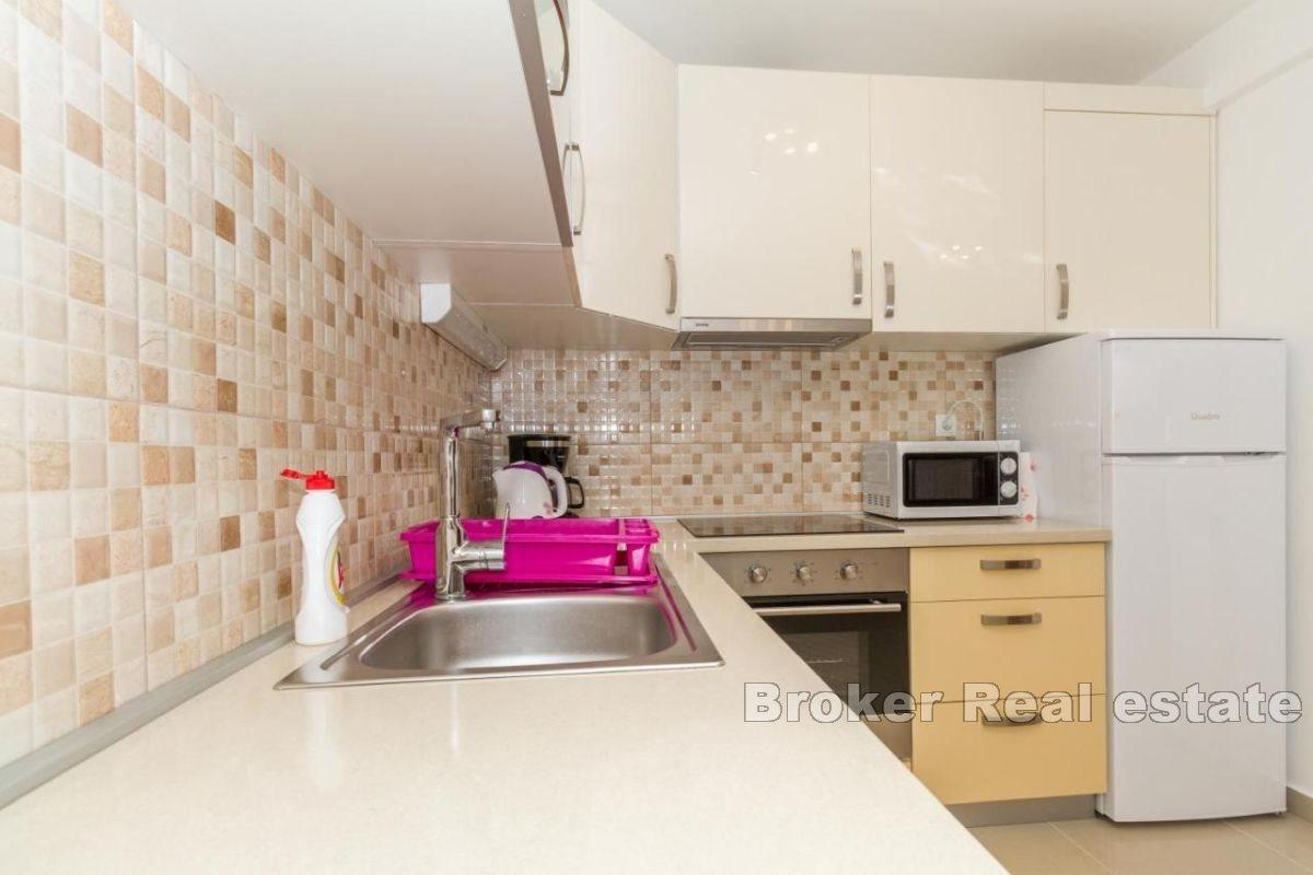 Ein wunderschönes Apartmenthaus im Zentrum gelegen