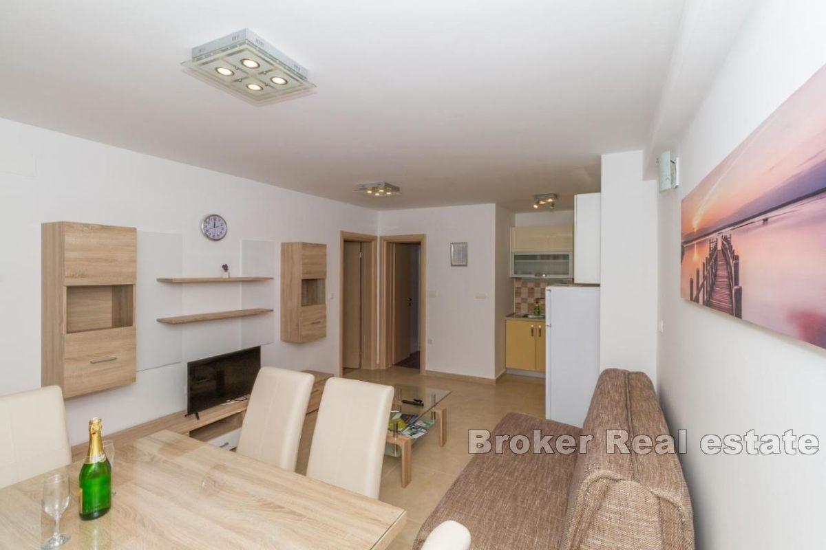 Ein wunderschönes Apartmenthaus im Zentrum gelegen