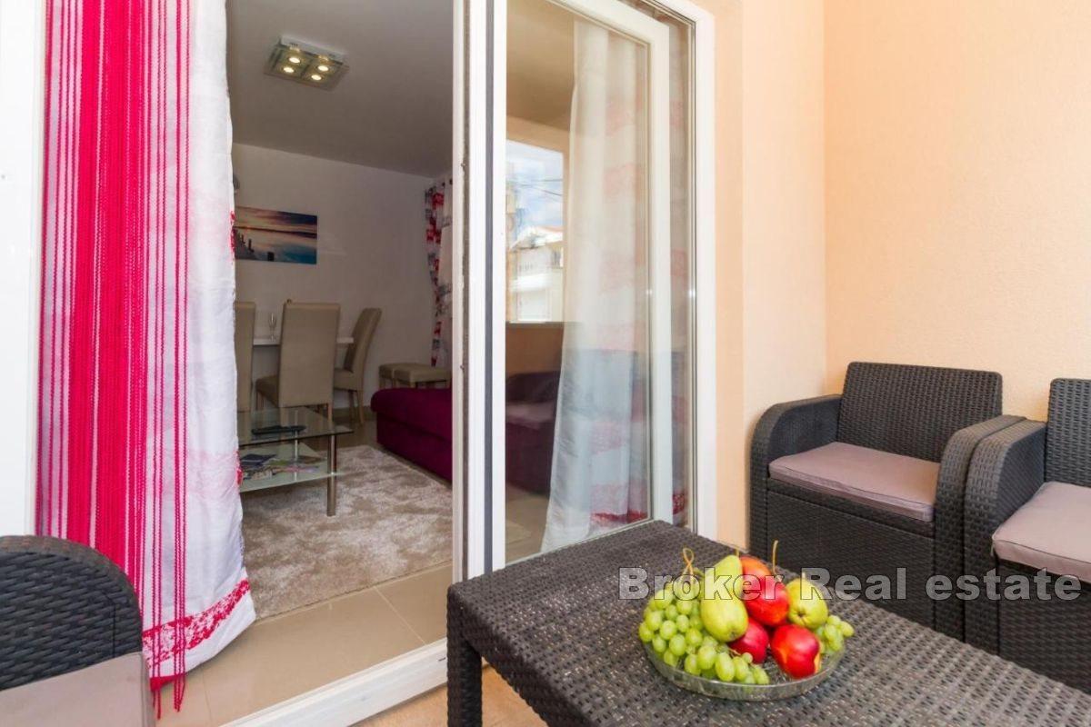 Ein wunderschönes Apartmenthaus im Zentrum gelegen