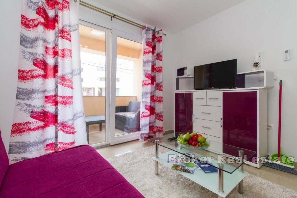 Ein wunderschönes Apartmenthaus im Zentrum gelegen