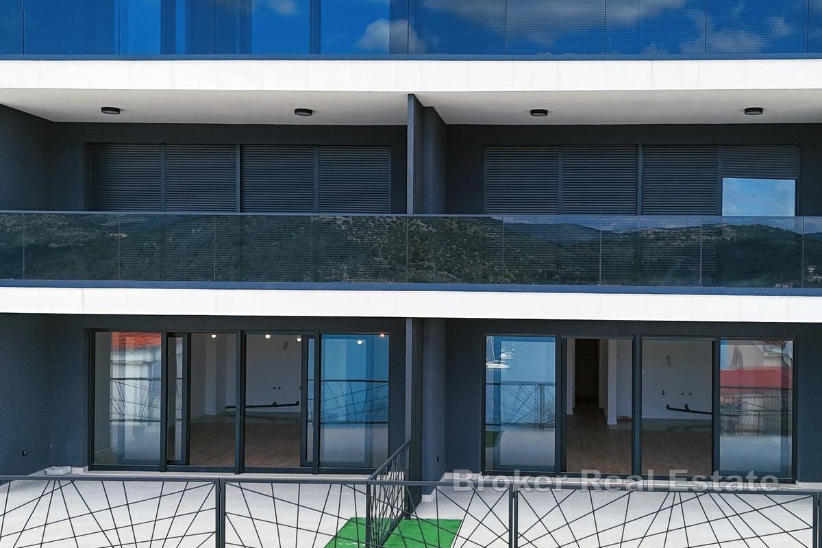 Appartamento in un lussuoso edificio di nuova costruzione con vista sul mare