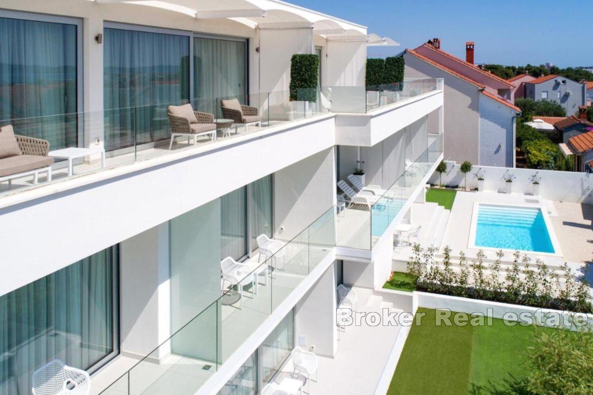 Moderní hotel v atraktivní lokalitě