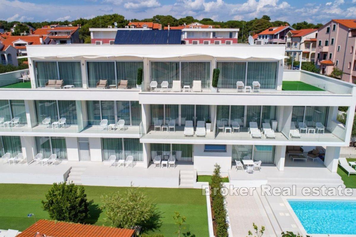 Moderní hotel v atraktivní lokalitě
