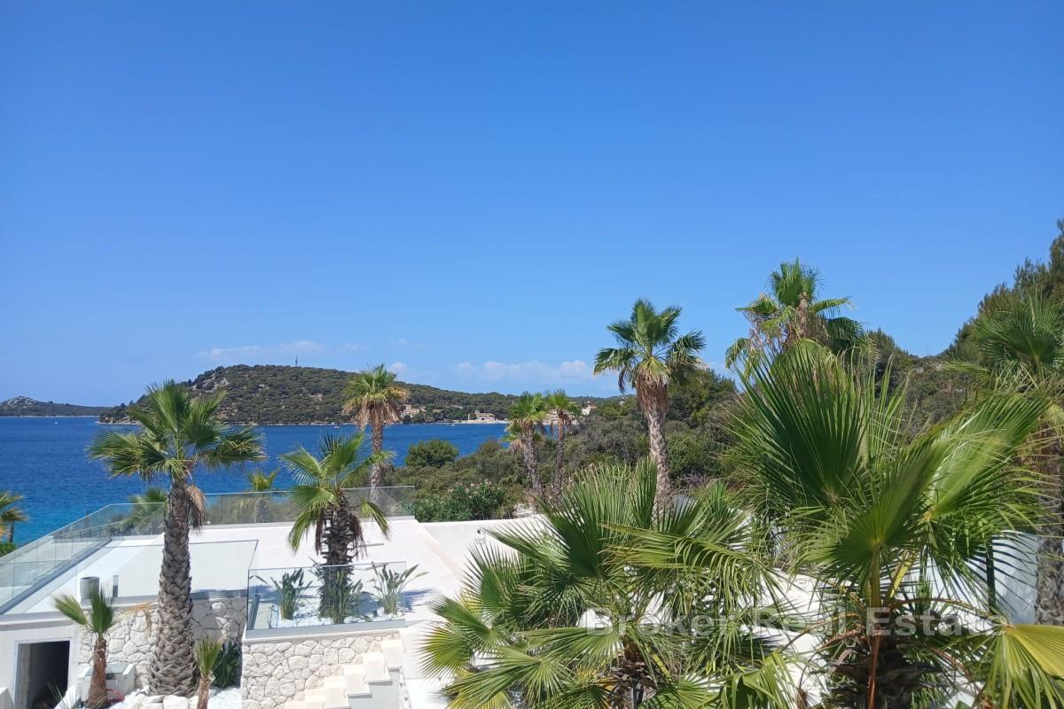 Эксклюзивная новая застройка в тихой бухте