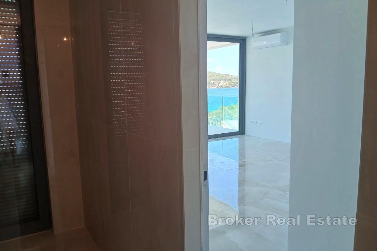 Эксклюзивная новая застройка в тихой бухте