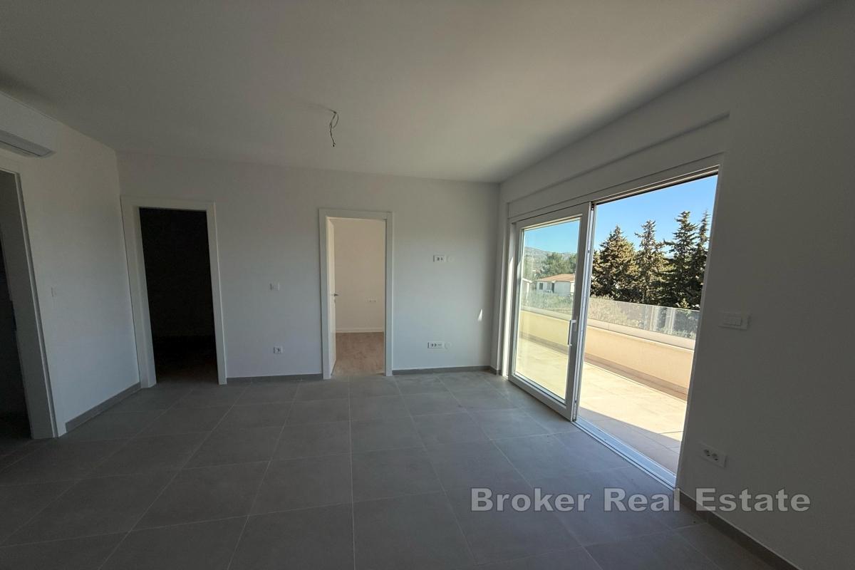 Zwei-Schlafzimmer-Wohnung in einem Neubau mit Parkplatz