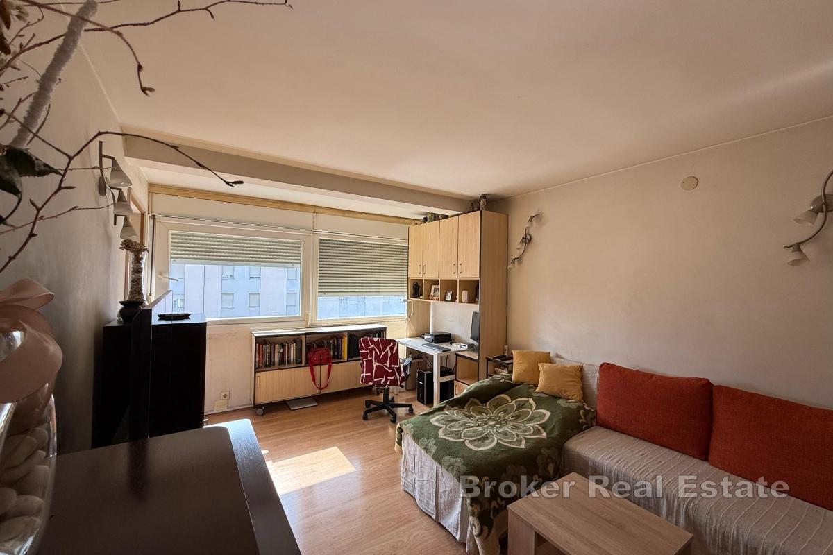 Zwei-Zimmer-Wohnung in toller Lage in Split