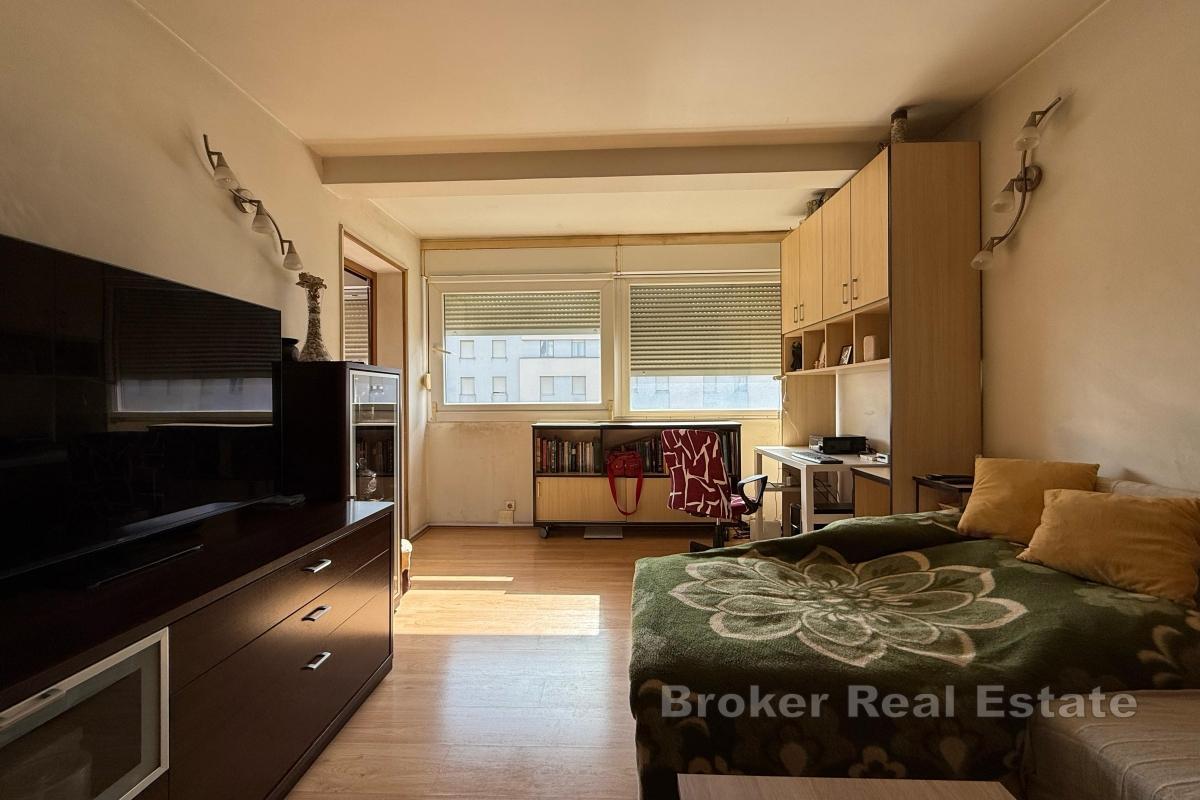 Dwupokojowe mieszkanie w świetnej lokalizacji w Splicie