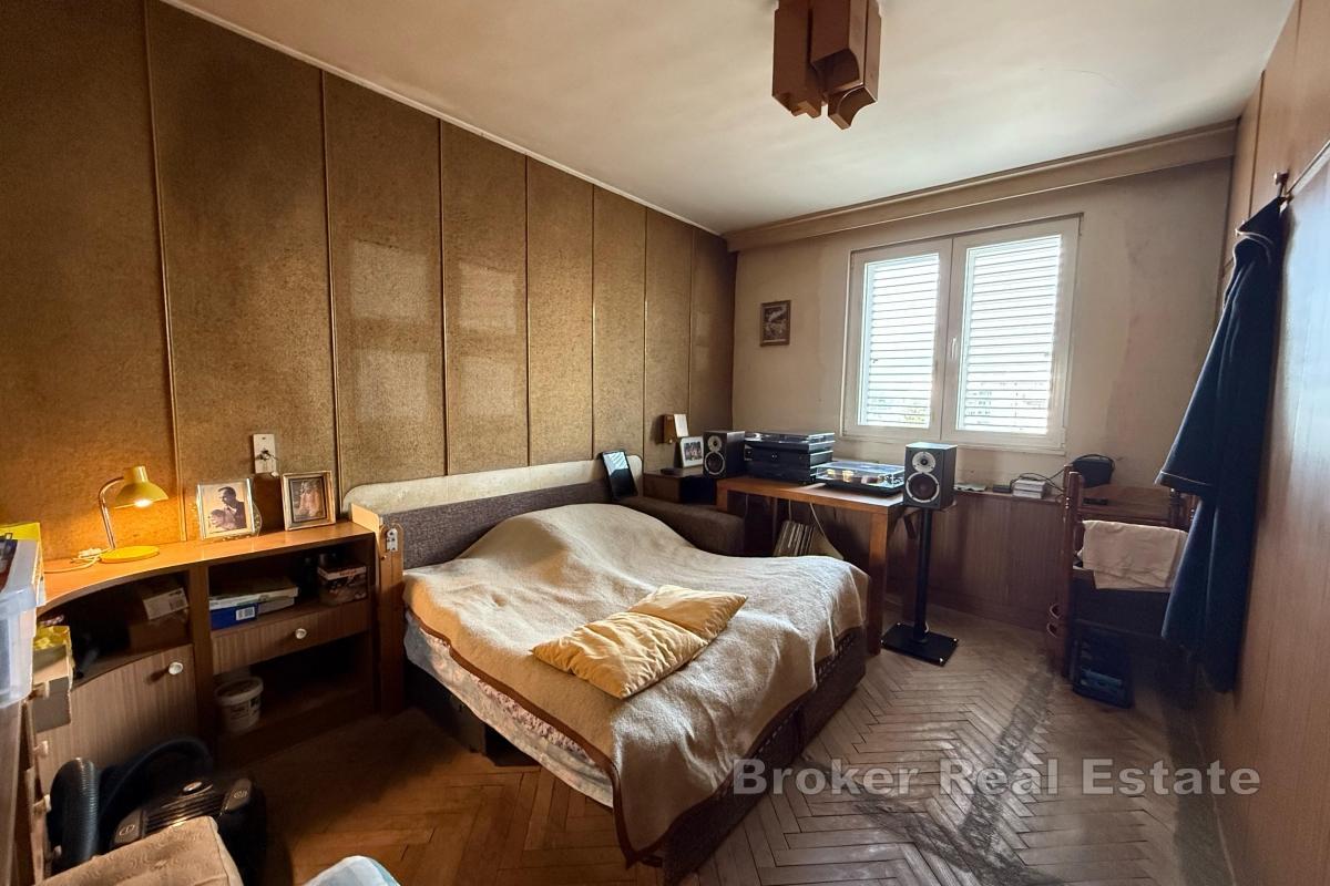 Zwei-Zimmer-Wohnung in toller Lage in Split