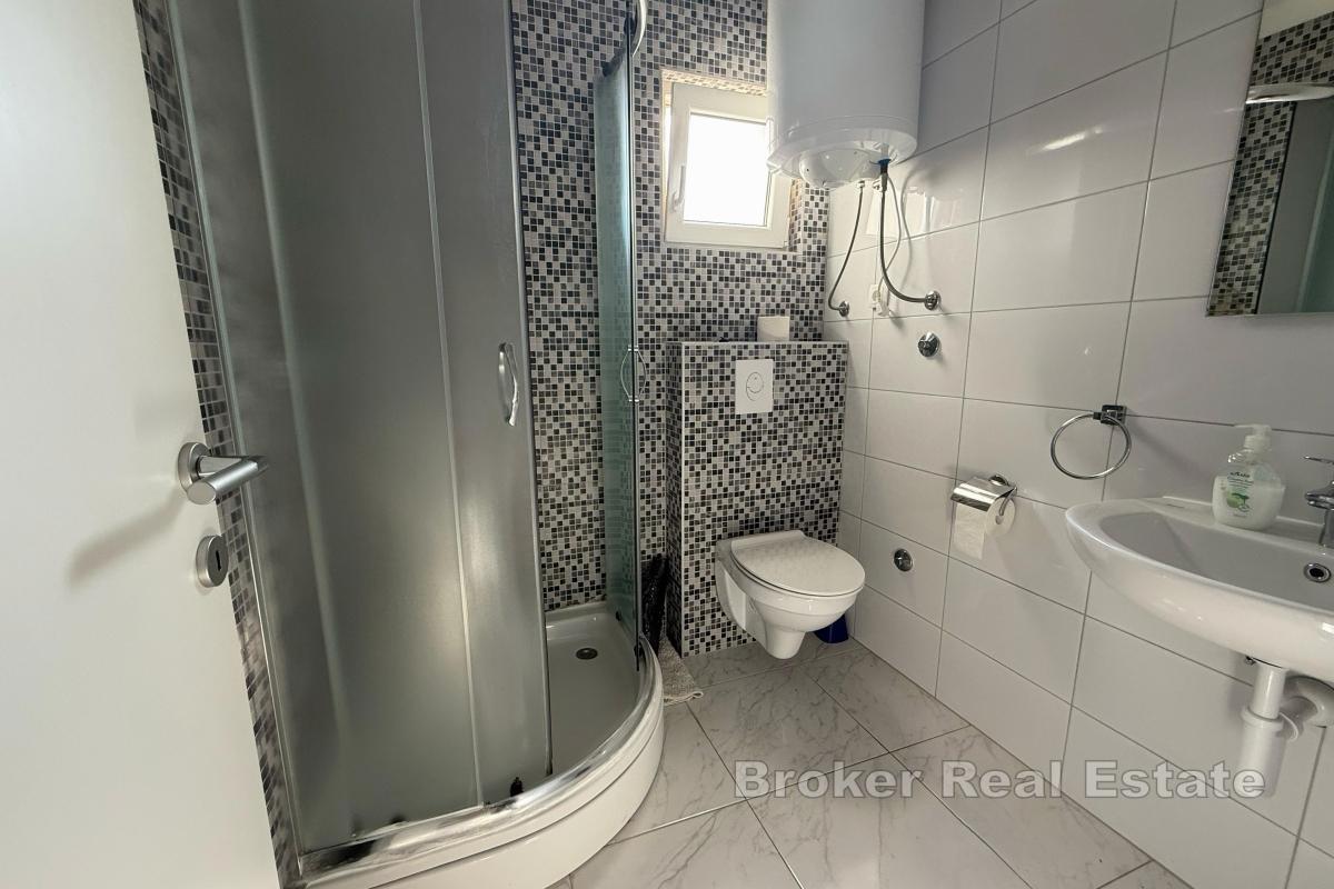 Unikátní apartmánový dům v první řadě k moři