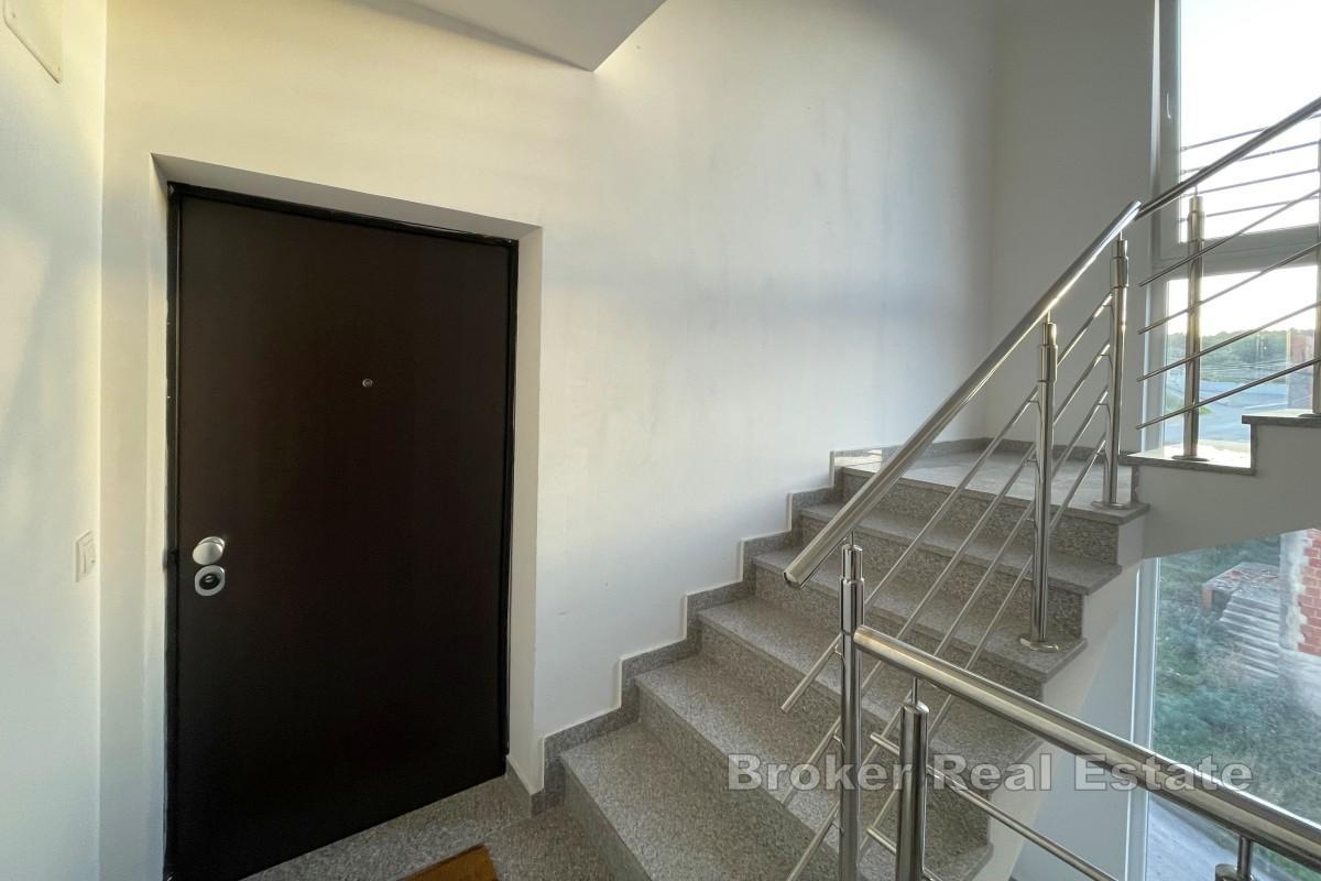 Appartement deux chambres avec vue sur la mer