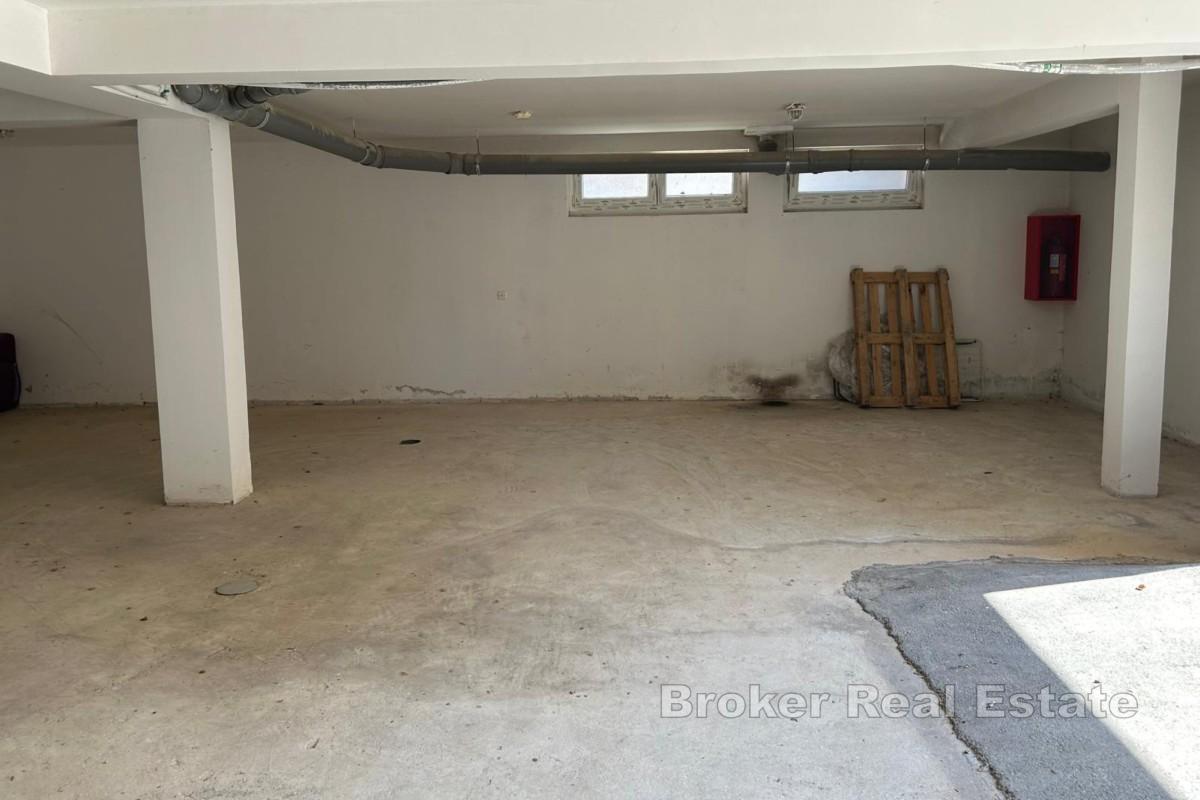Apartment mit zwei Schlafzimmern und Meerblick