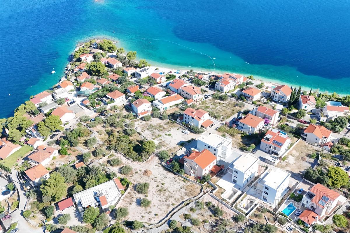 Terreno edificabile in posizione eccezionale