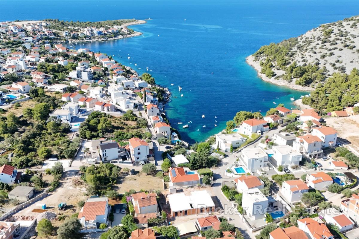 Leilighet i nybygg med havutsikt