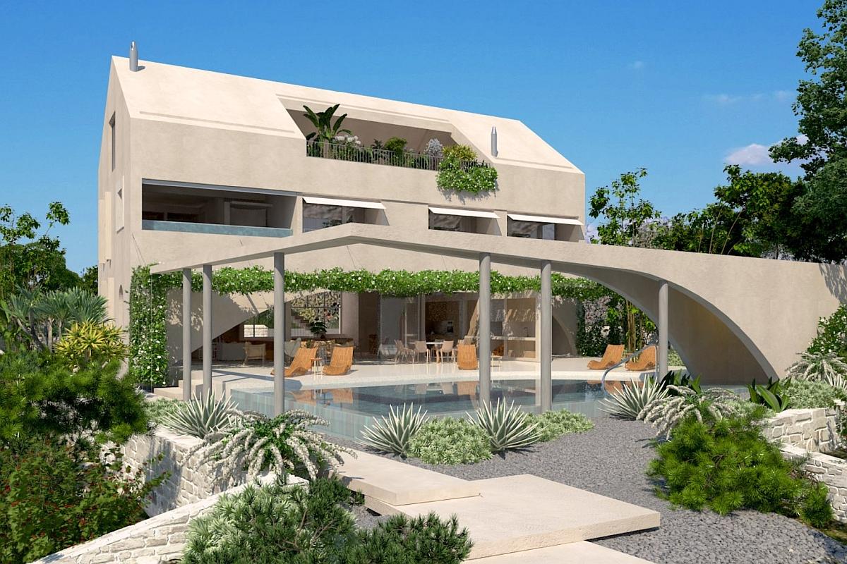 001-2044-63-Rogoznica-Building-land-with-an-open-sea-view-for-sale