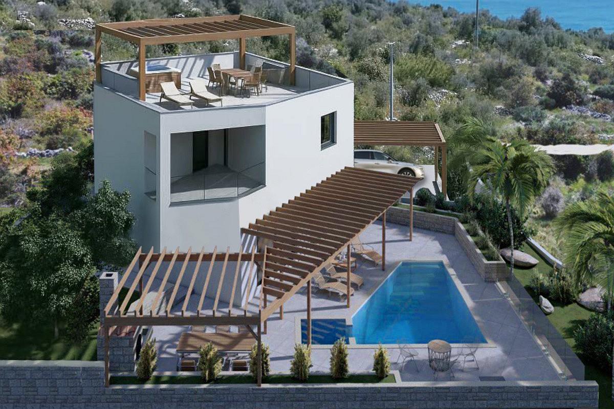 001-2044-64-Rogoznica-Modern-villa-in-a-new-building-with-sea-view-for-sale