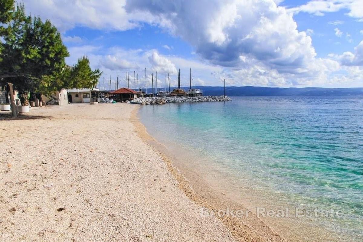 Appartement exclusif en première ligne de mer