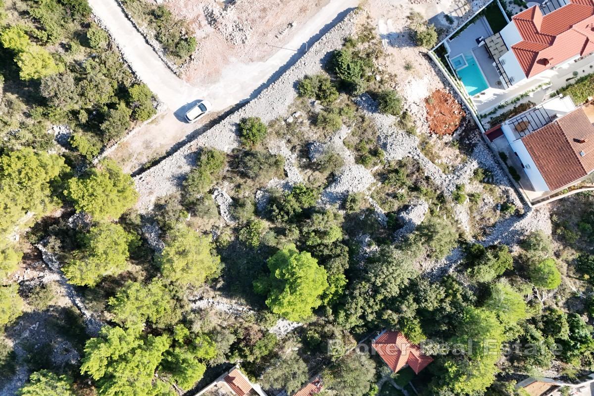 Baugrundstück mit Meerblick