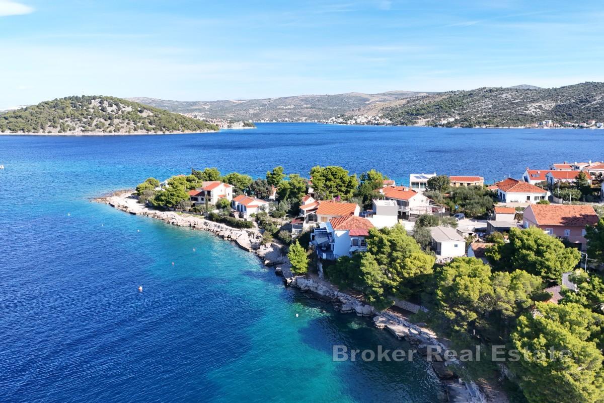 Baugrundstück mit Meerblick