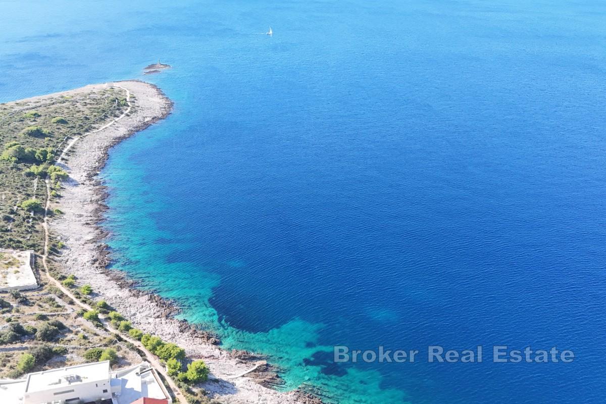 Działka budowlana z widokiem na morze