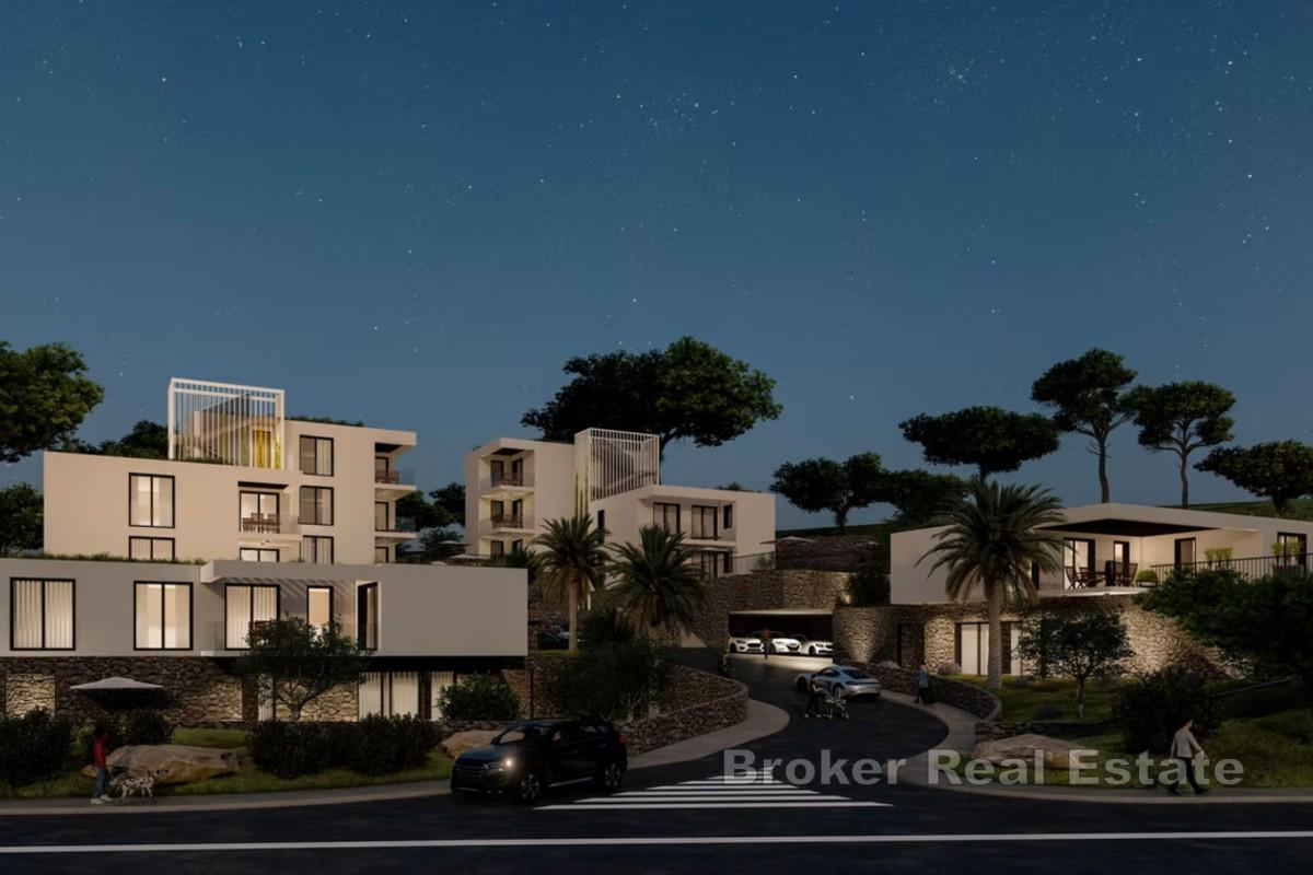 Apartamenty dwupokojowe w luksusowym kompleksie