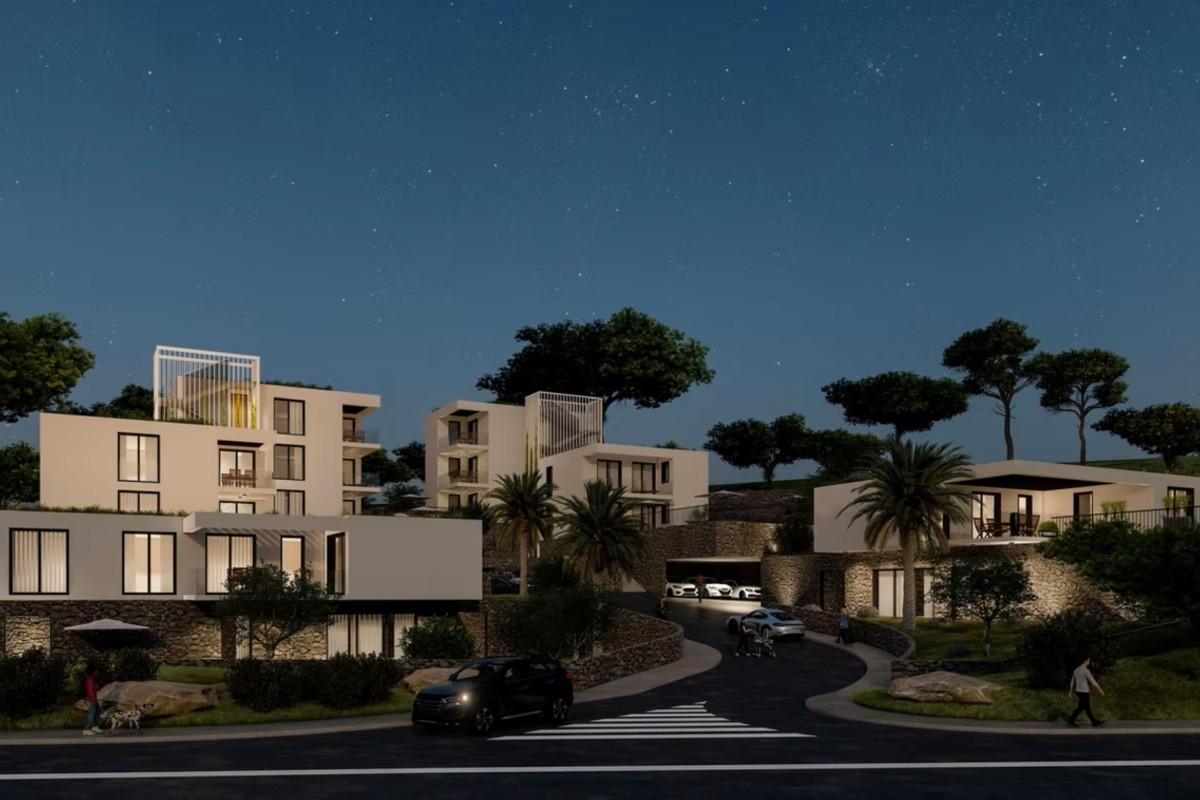 Apartamenty dwupokojowe w luksusowym kompleksie