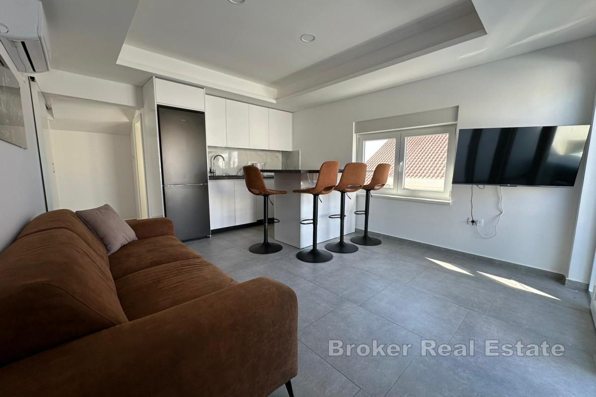 Новый жилой дом рядом с пляжем