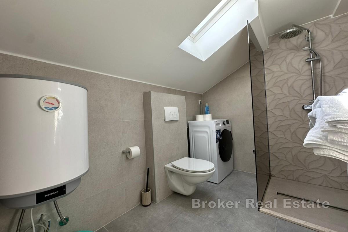 Новый жилой дом рядом с пляжем