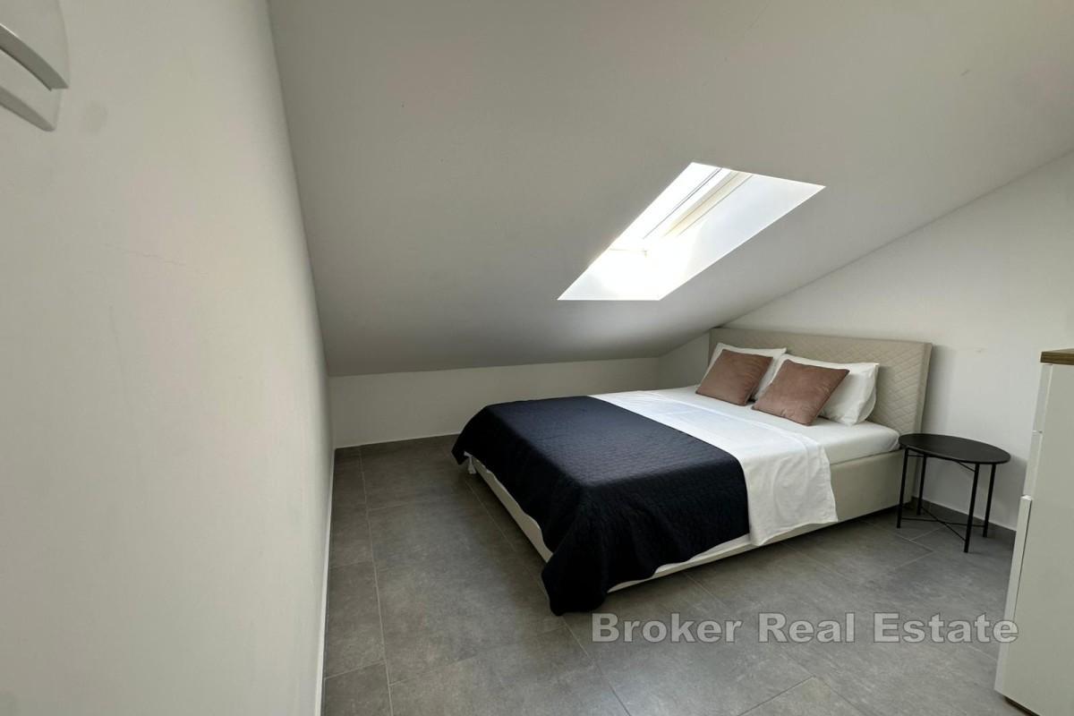 Новый жилой дом рядом с пляжем