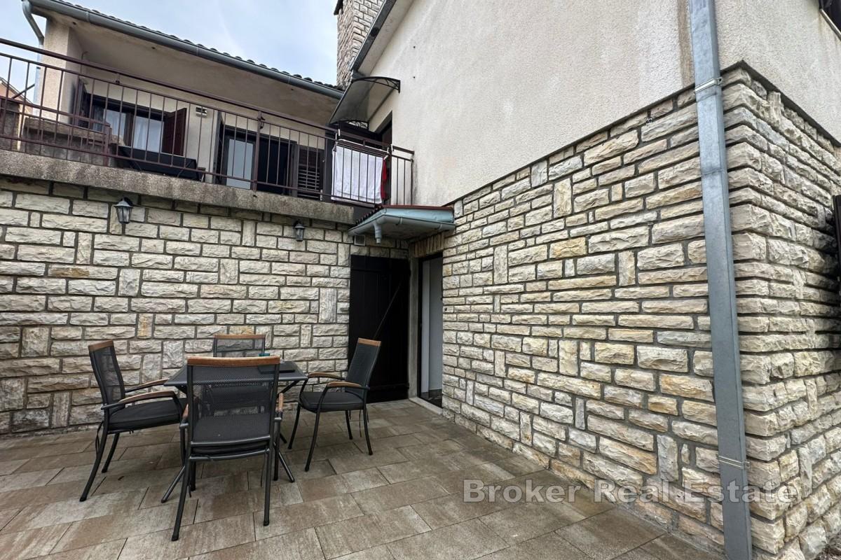 Einzigartige Immobilie in erster Meeresreihe