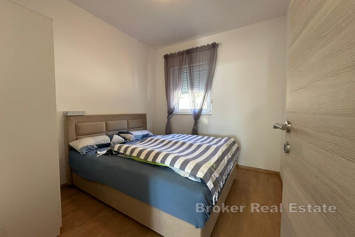 Dvoupokojový apartmán s otevřeným výhledem na moře