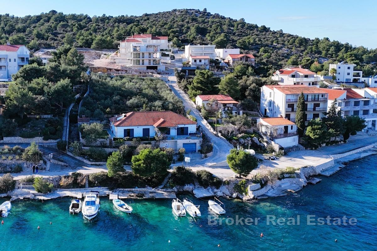 Jednosobni stan u novogradnji s otvorenim pogledom na more