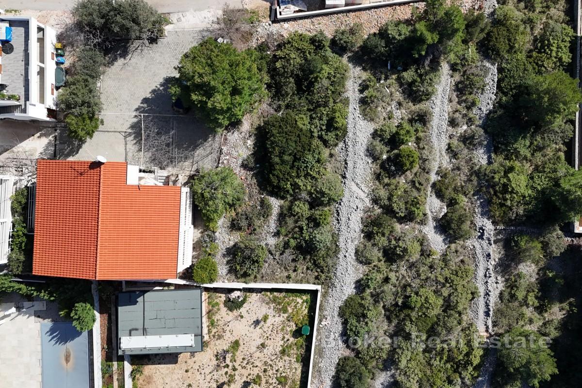 Maison individuelle avec vue mer dégagée