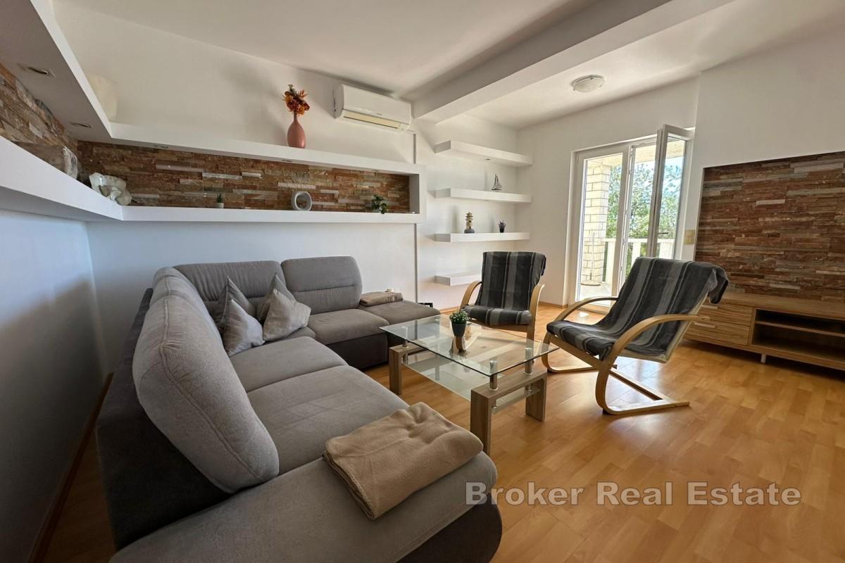 Maison individuelle avec vue mer dégagée