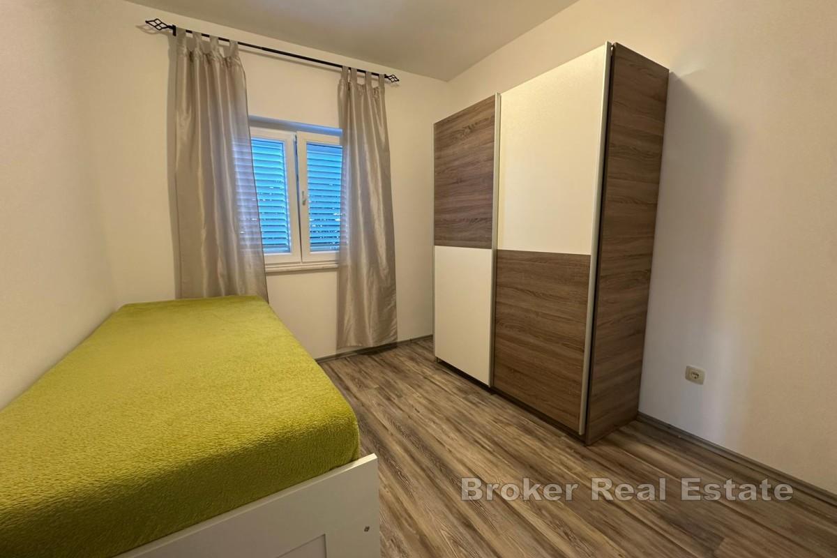 Maison individuelle avec vue mer dégagée